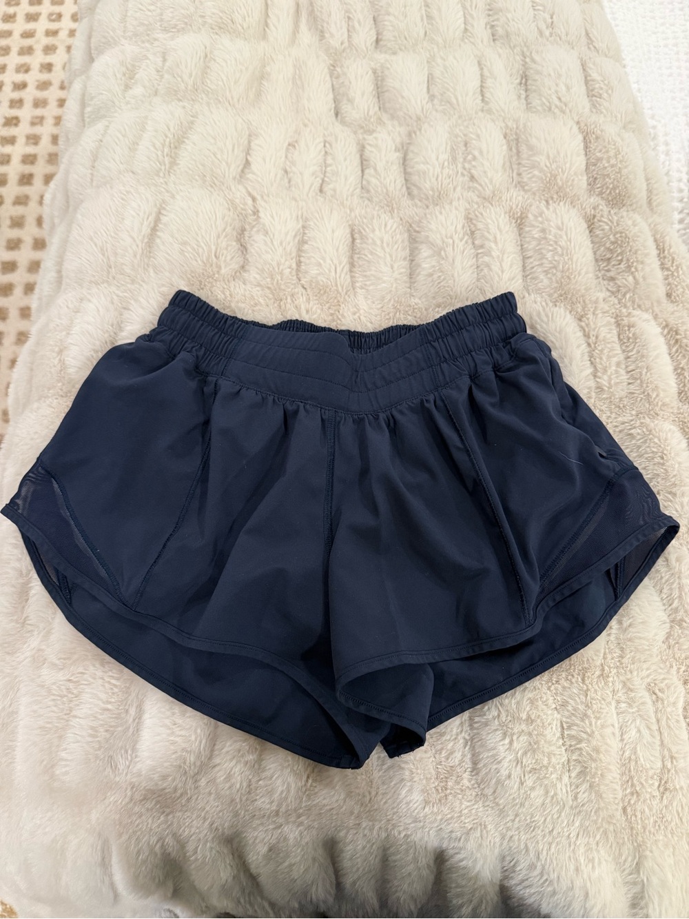 Lululemon Speed Up Shorts